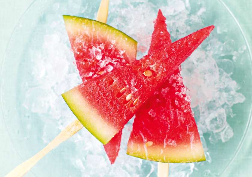 MOSMO Vape Iced Watermelon 40000 Puffs