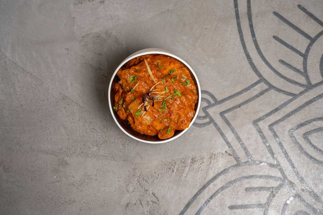 Kadai Beef