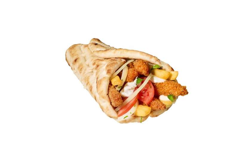 Soy Gyros