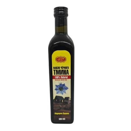 Al Amin Black Seed Oil Bangladesh 500ml