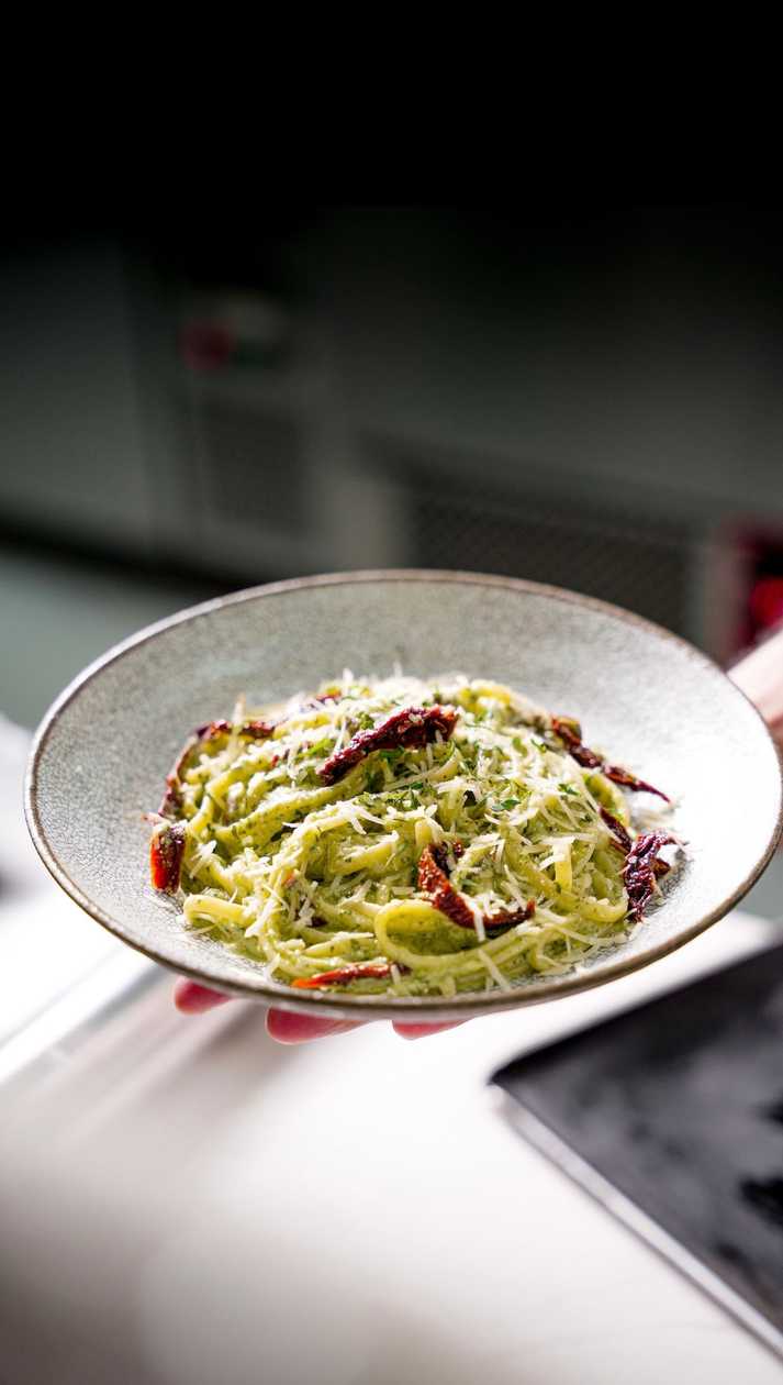 Pesto Pasta
