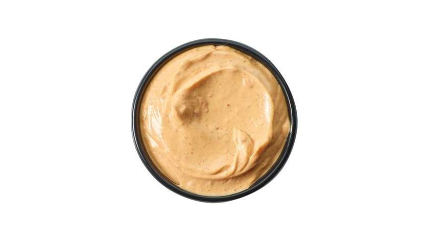 Red mayonnaise