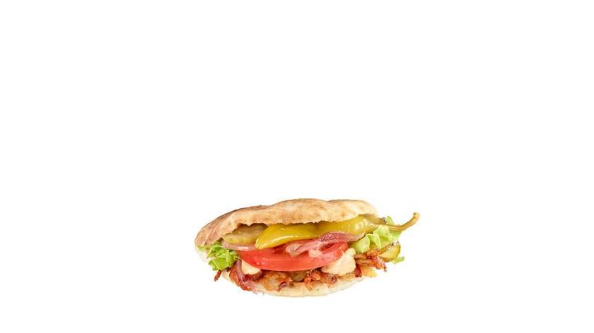 Mini Chicken Kebab