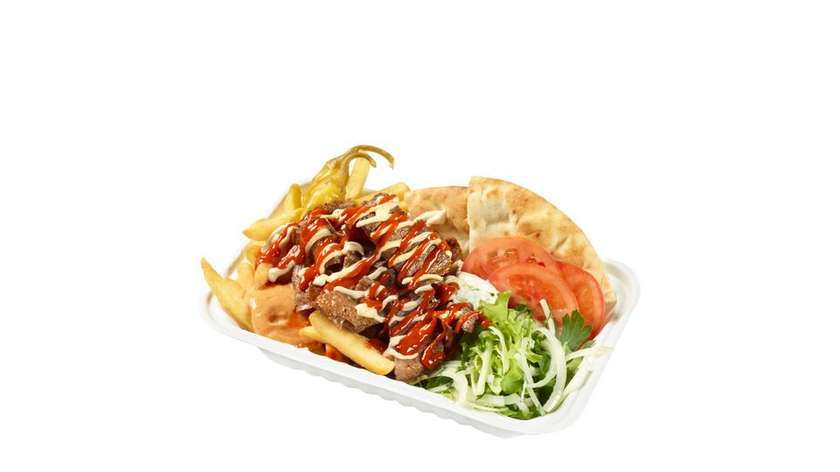 Hesekebab Portion