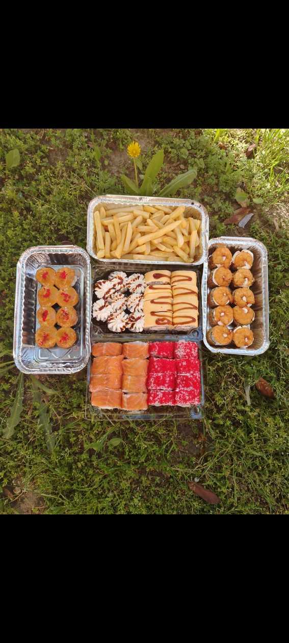 Katana Set (50 pieces)