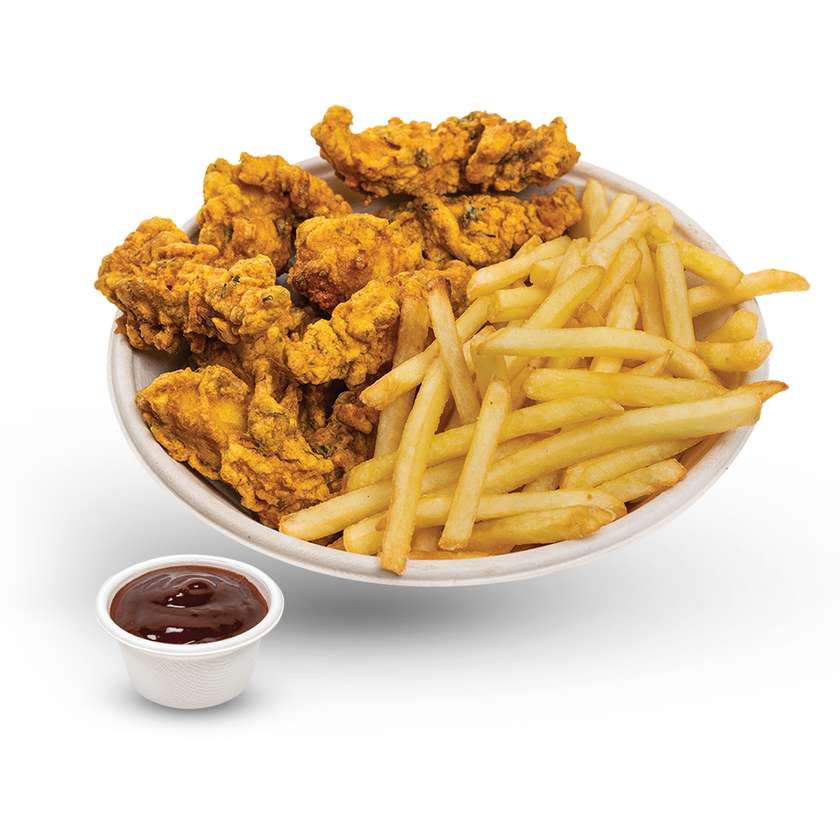 Chicken strips