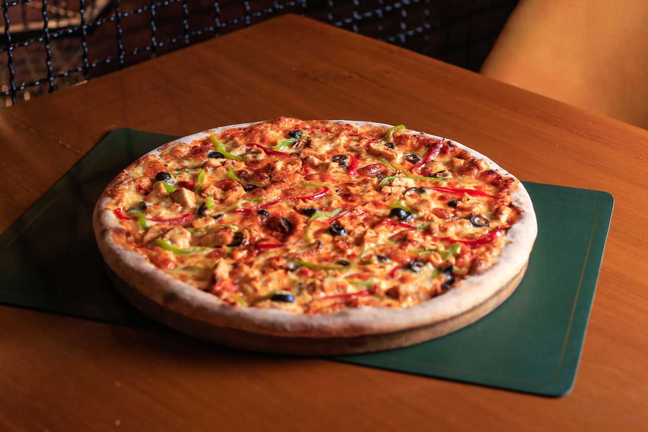 Napoli pizza (33sm)