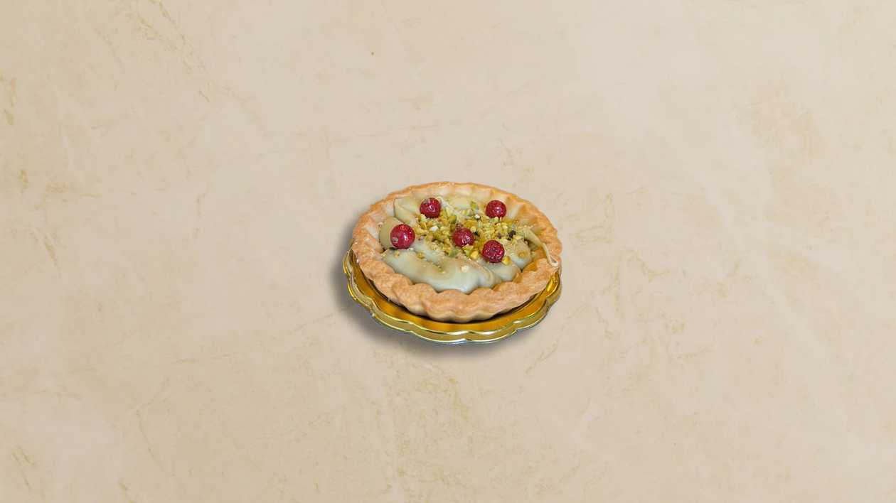 Pistachio Tart