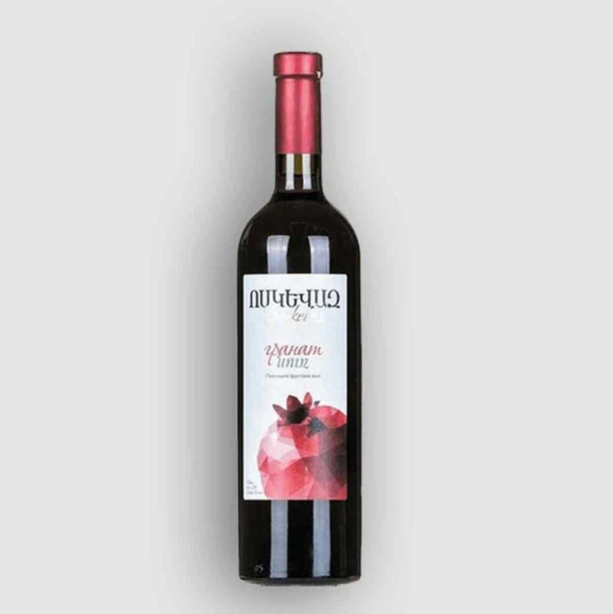 Voskevaz - Pomegranate 0,75l