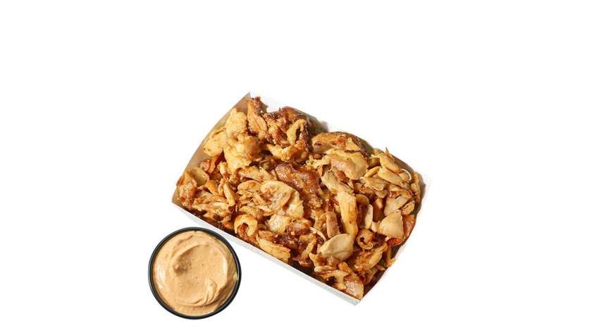 Portion of Chicken Meat