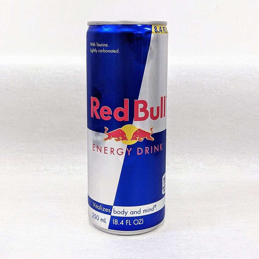Redbull 250 ml