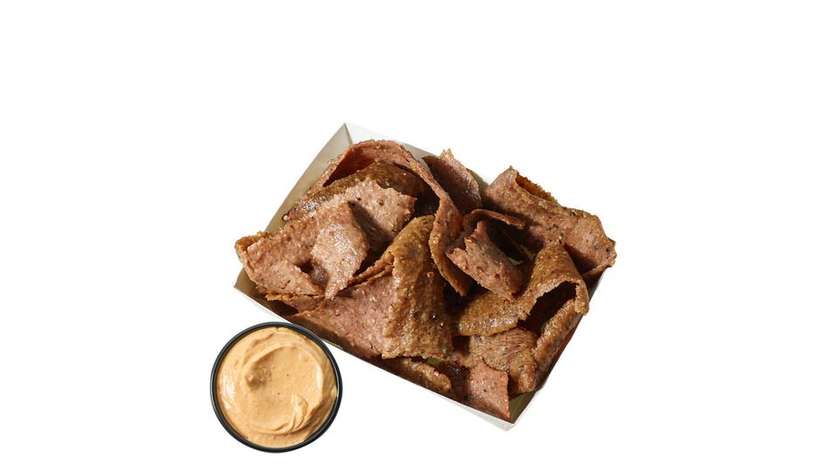 Kebabmeat portion