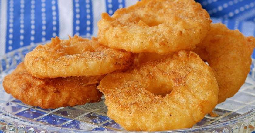 Fried Pineapple (3 Units)