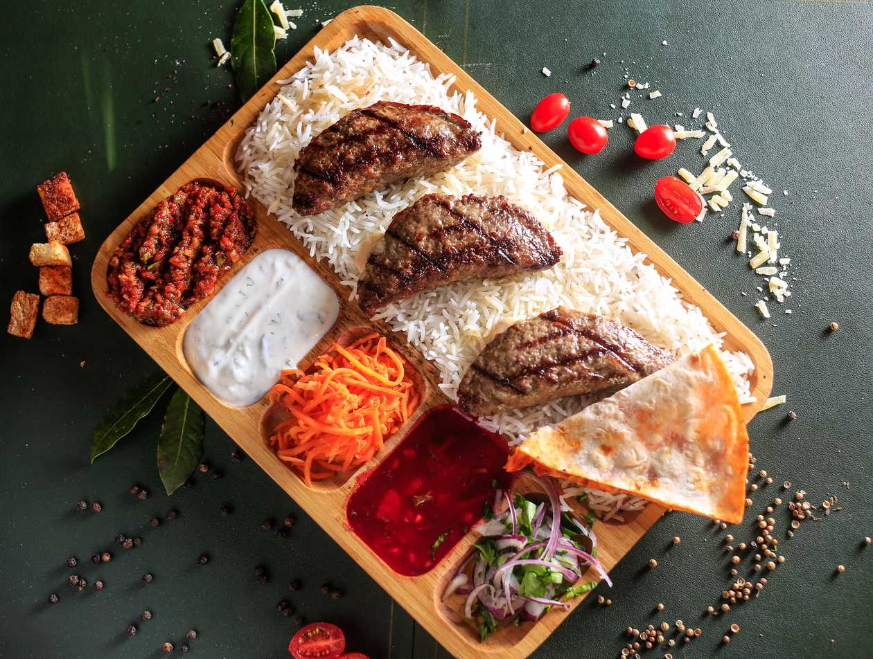 Pendirli köftə