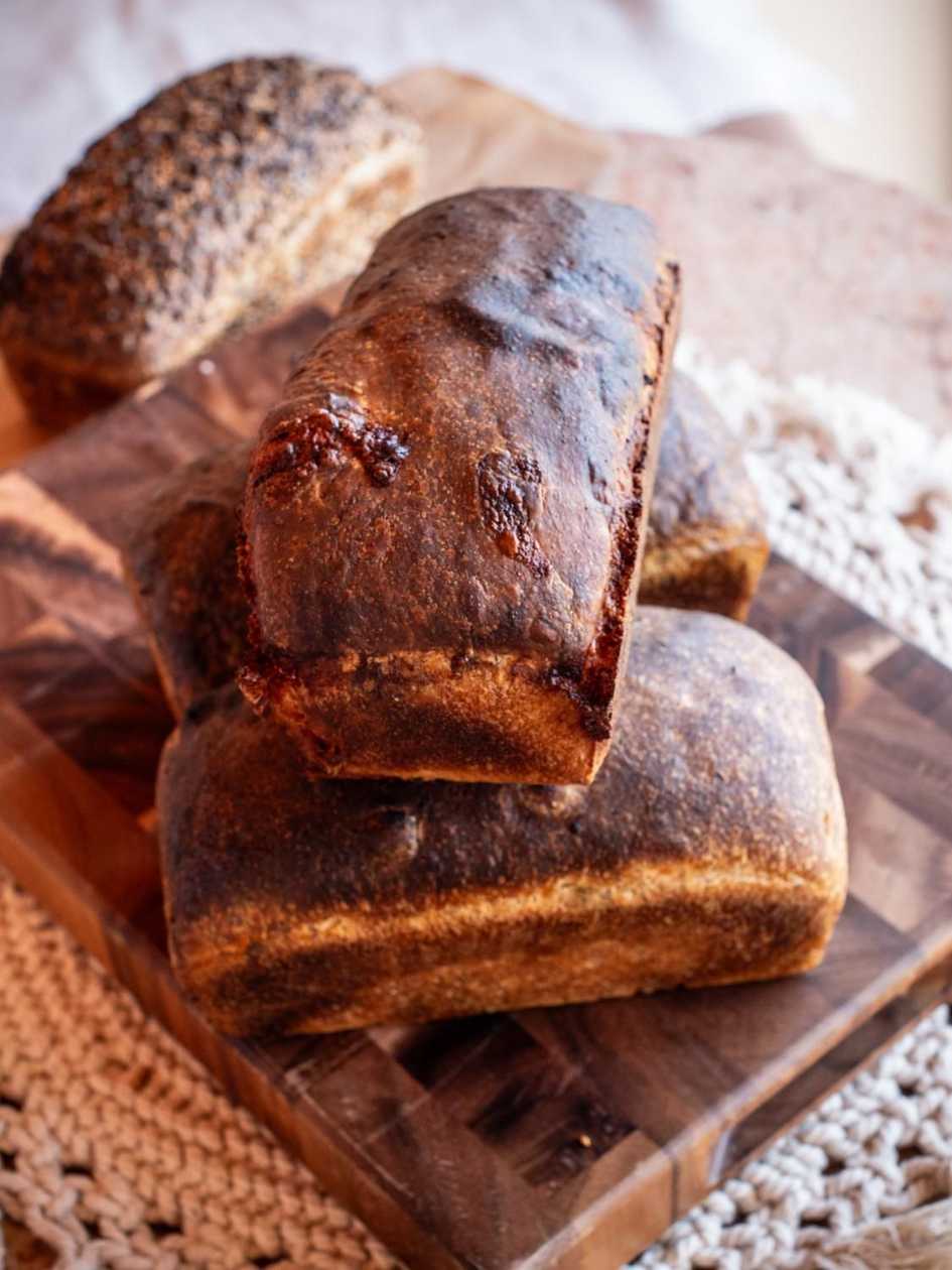 Copy of Cheddar and Smoked Paprika Bread