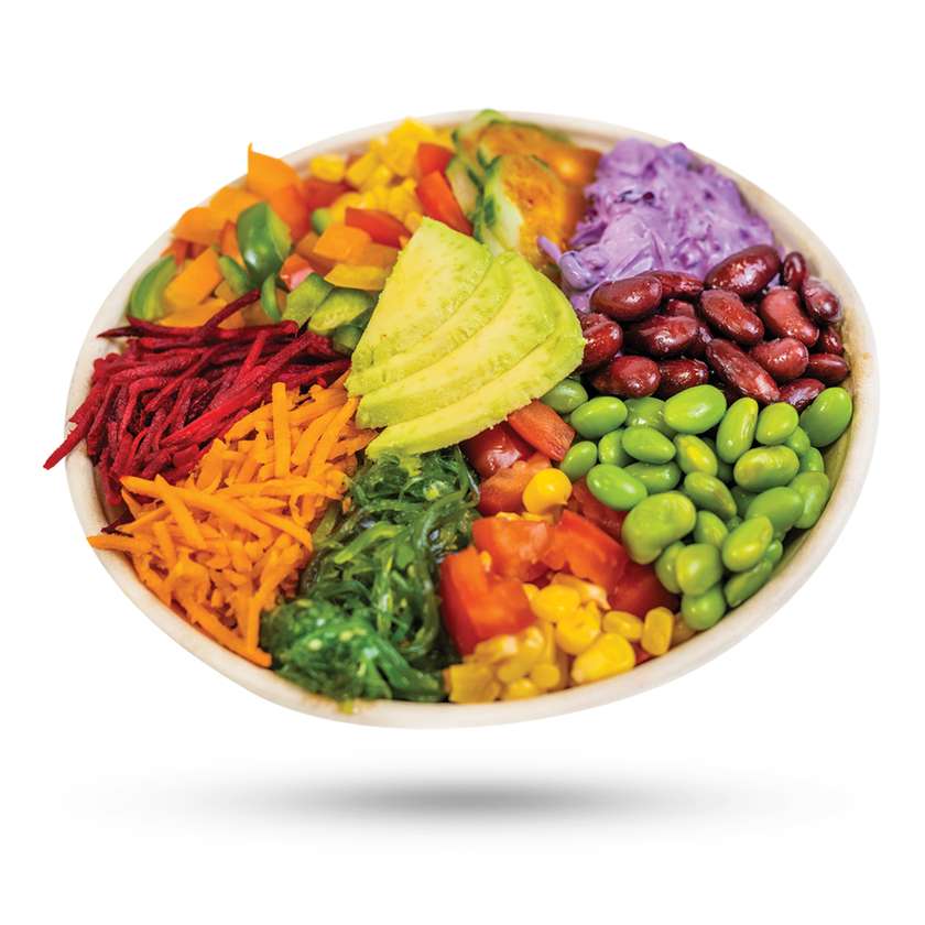 Urob si svoj Bowl 400g