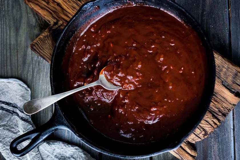 BBQ sauce