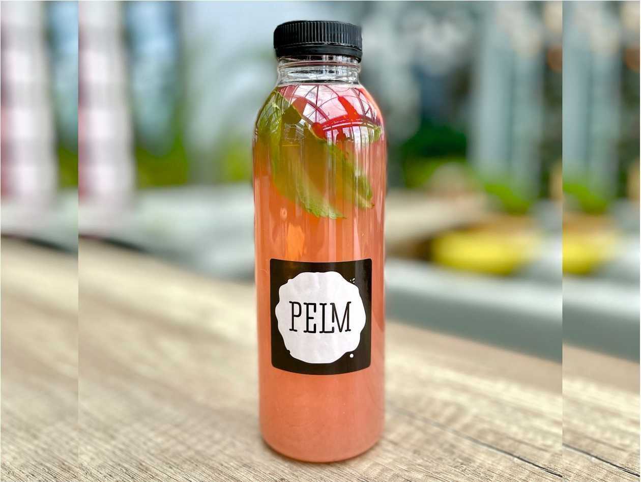 Maja limonaad - Arbuus-rabarber 0,5 l