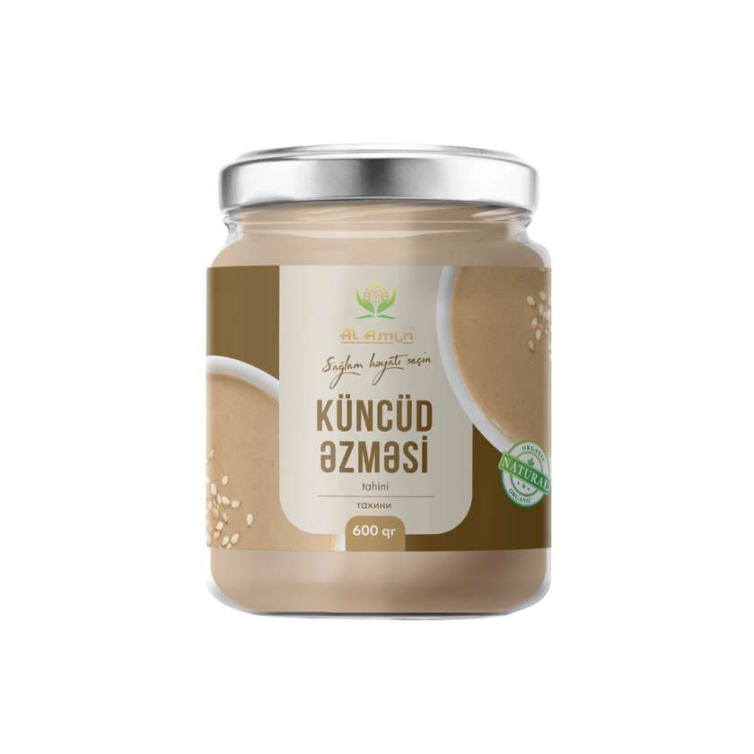 Al-Amin Tahini 600 gr