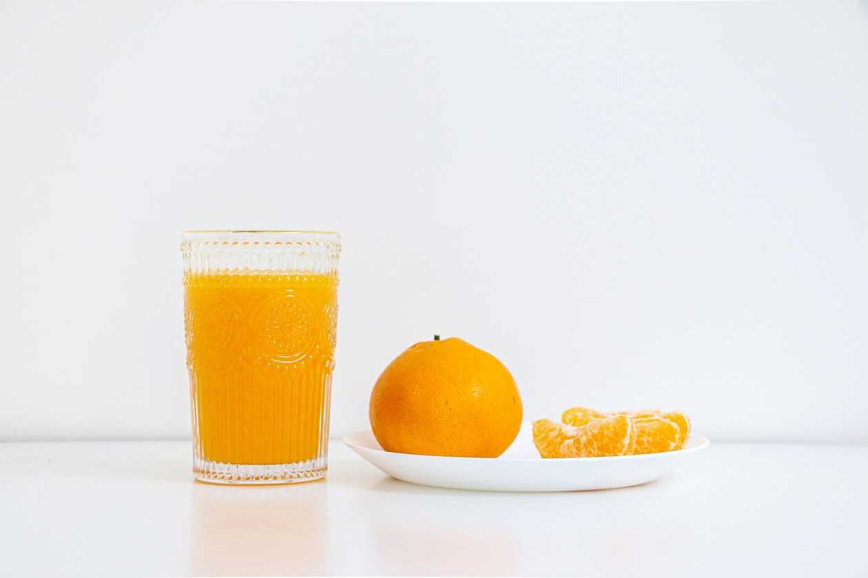 Sumo Natural de Laranja