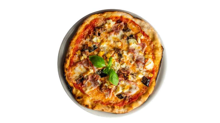 Parmiggiana Pizza