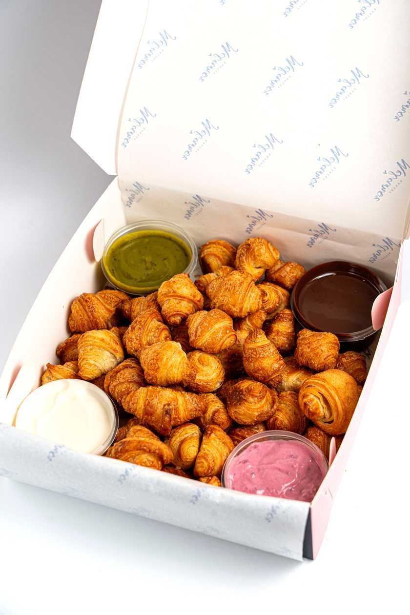 Croissant Box (L)