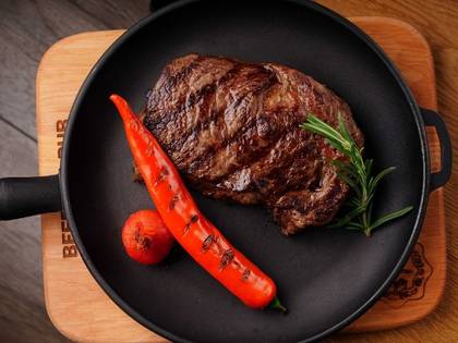Ribeye Steak