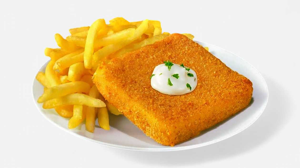 Vyprážaný syr 150g