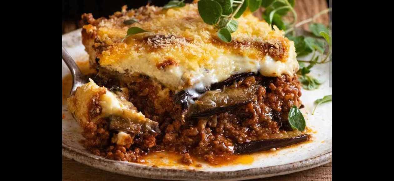 Moussaka