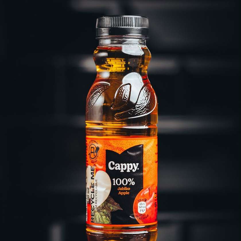 Cappy jablko
