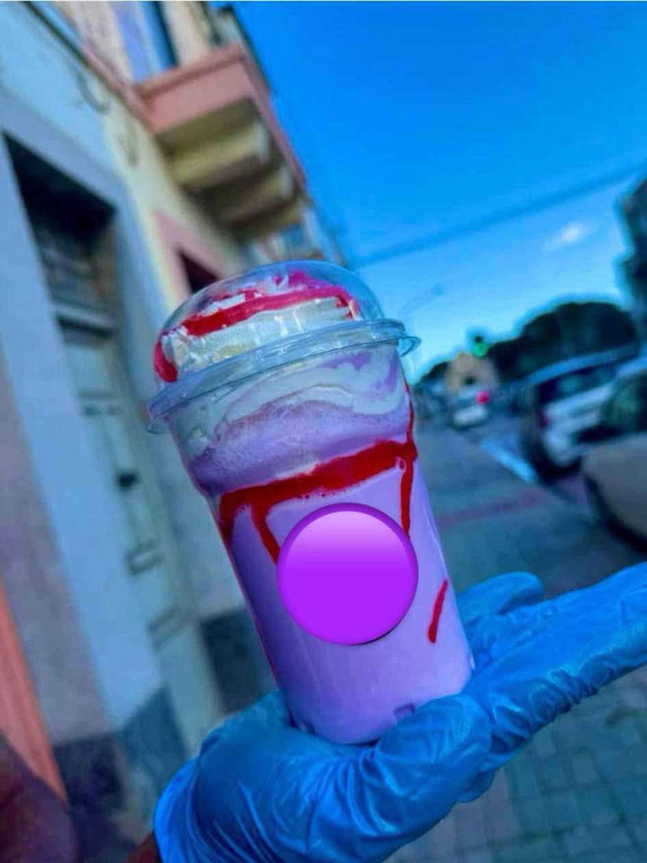 Bubble gum Lover ( Milkshake ) 🩷💙