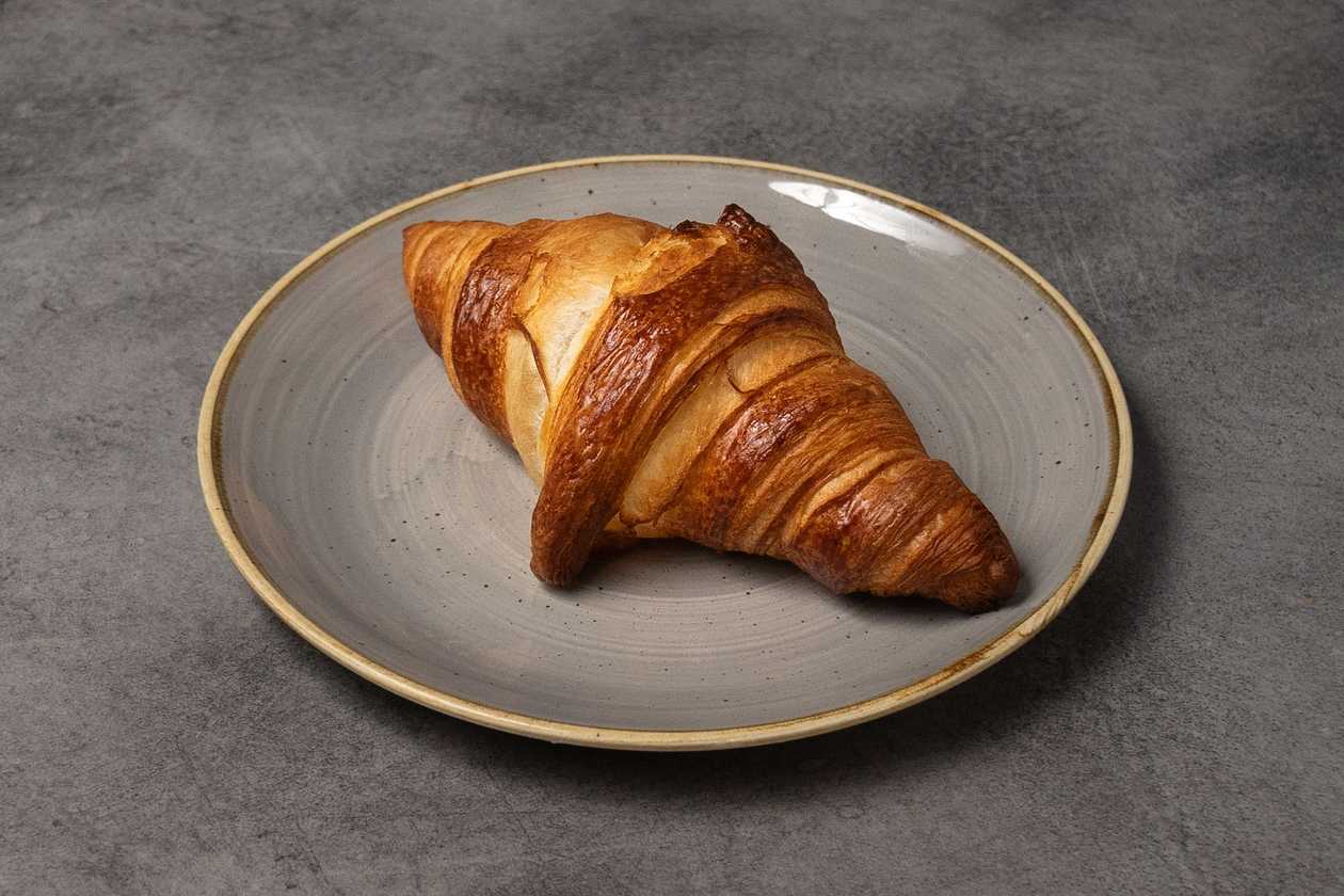 Peanut Butter Or Nutella Croissant
