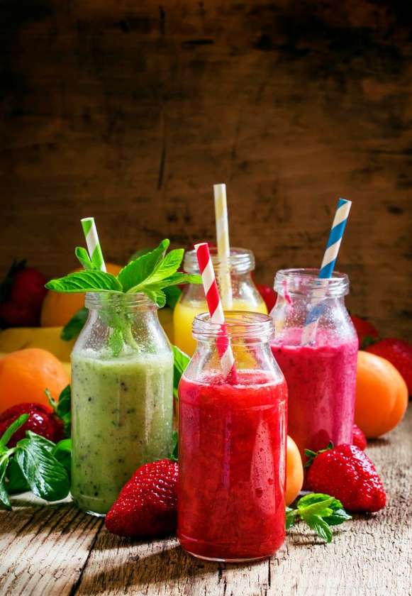 Signature Smoothies