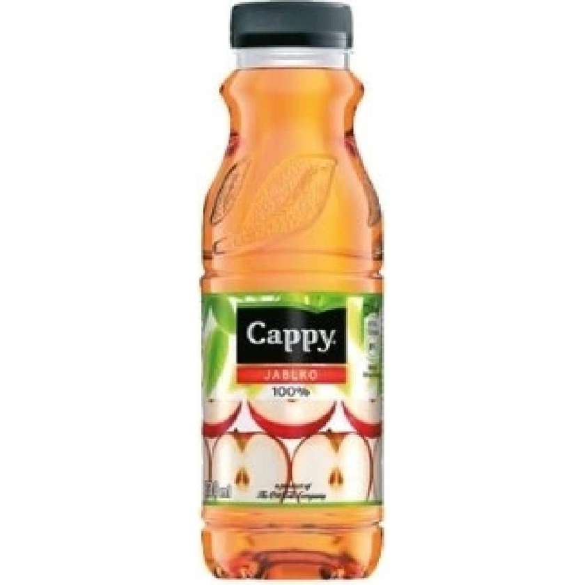 Cappy apple 100% 0,33l