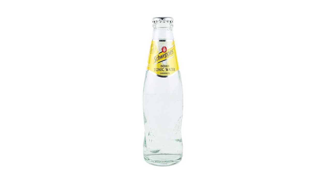 Schweppes 0,25 l