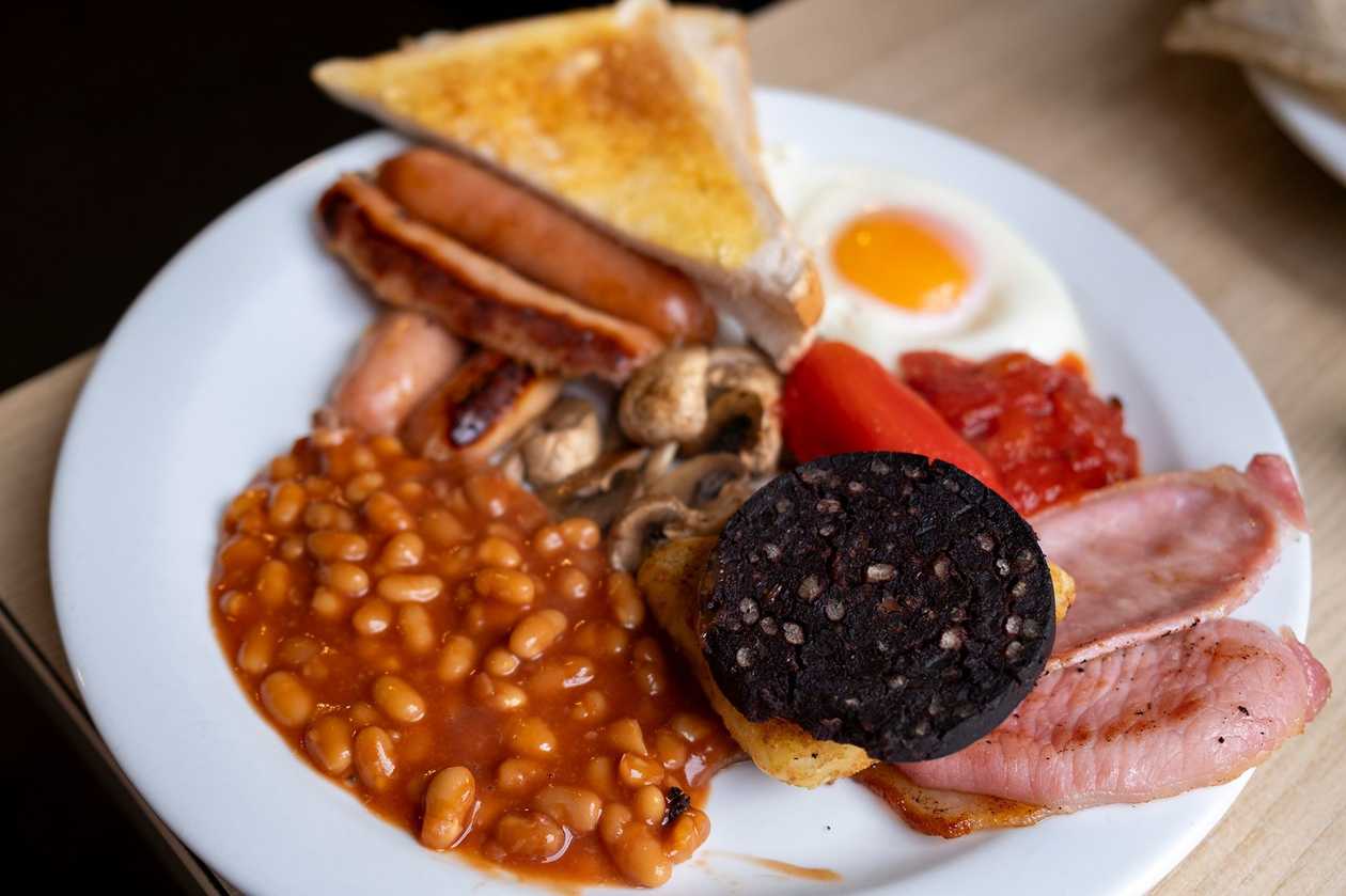 Farmer's Breakfast