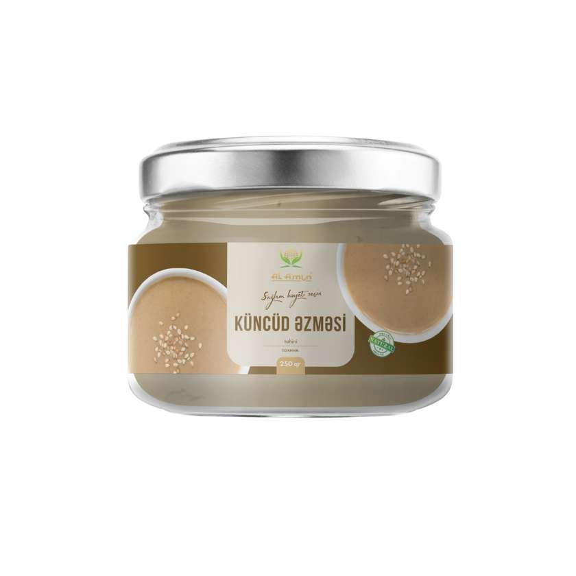 Al-Amin Tahini 250 gr