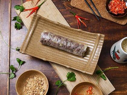 Beef roll