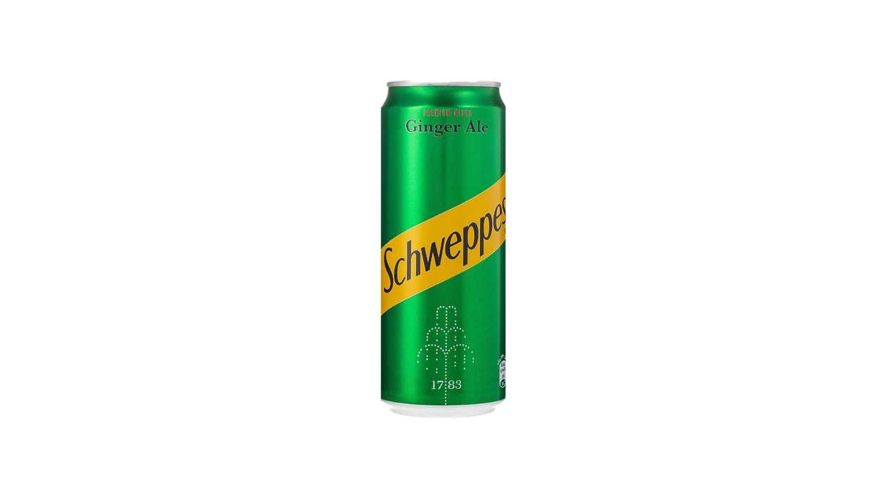 Schweppes Ginger Ale