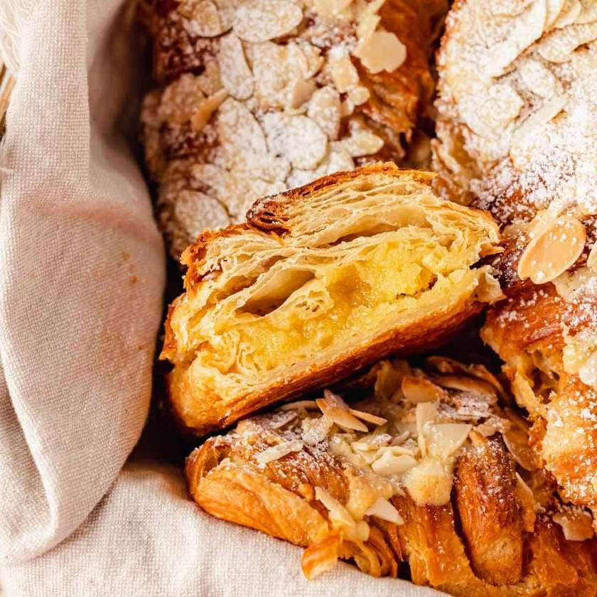 Almond Croissant
