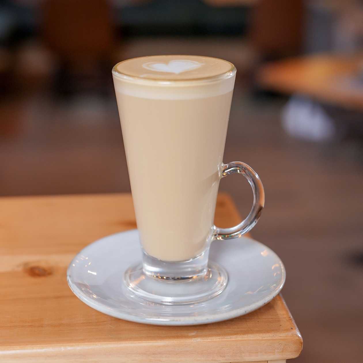 Latte Macchiato