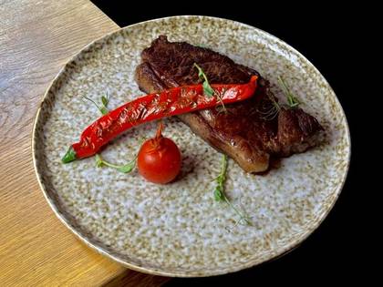 New York Steak