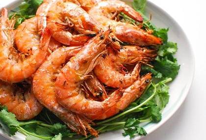 Sea Shrimp