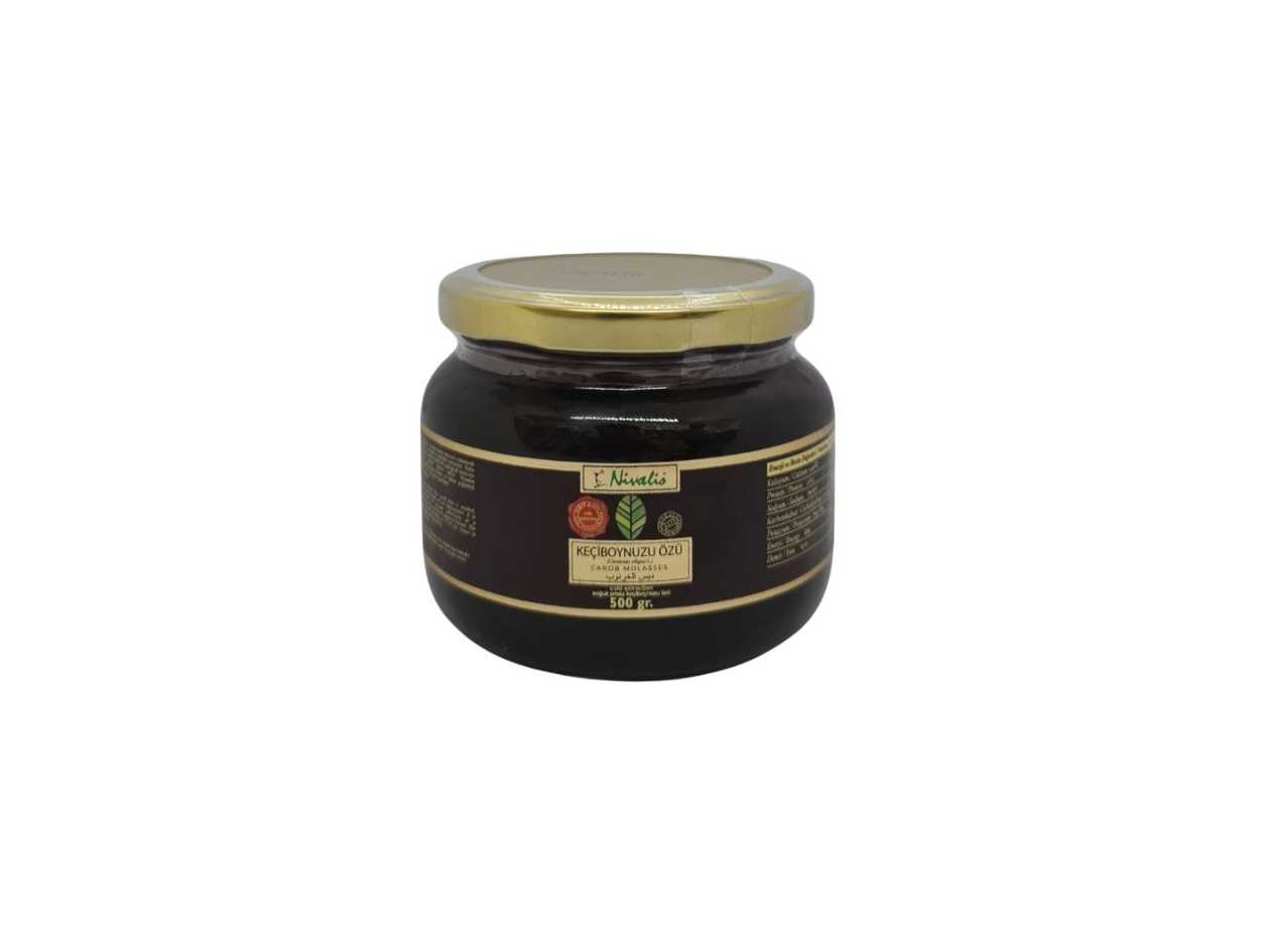 Nivalis Carob Molasses 500 gr
