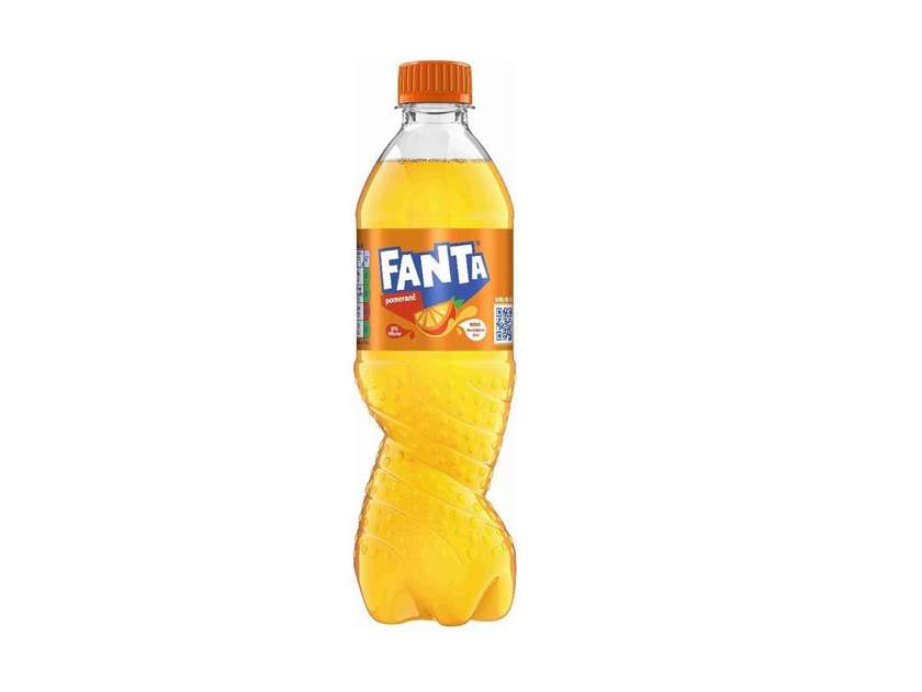 Fanta 0,5l