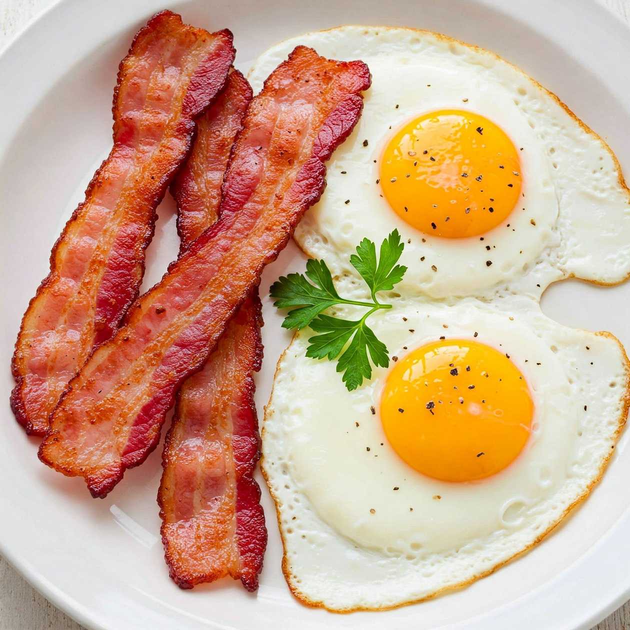Bacon&Eggs