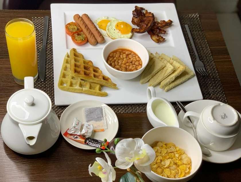 Italian Breakfast