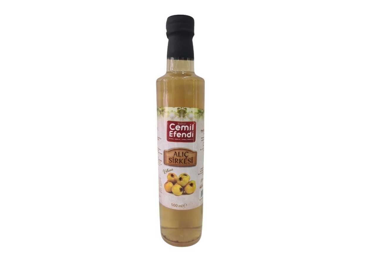Cherry Plum Vinegar 500ml