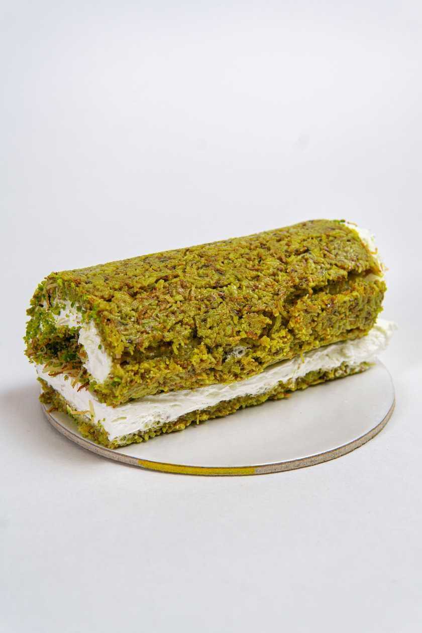 Pistachio Roll