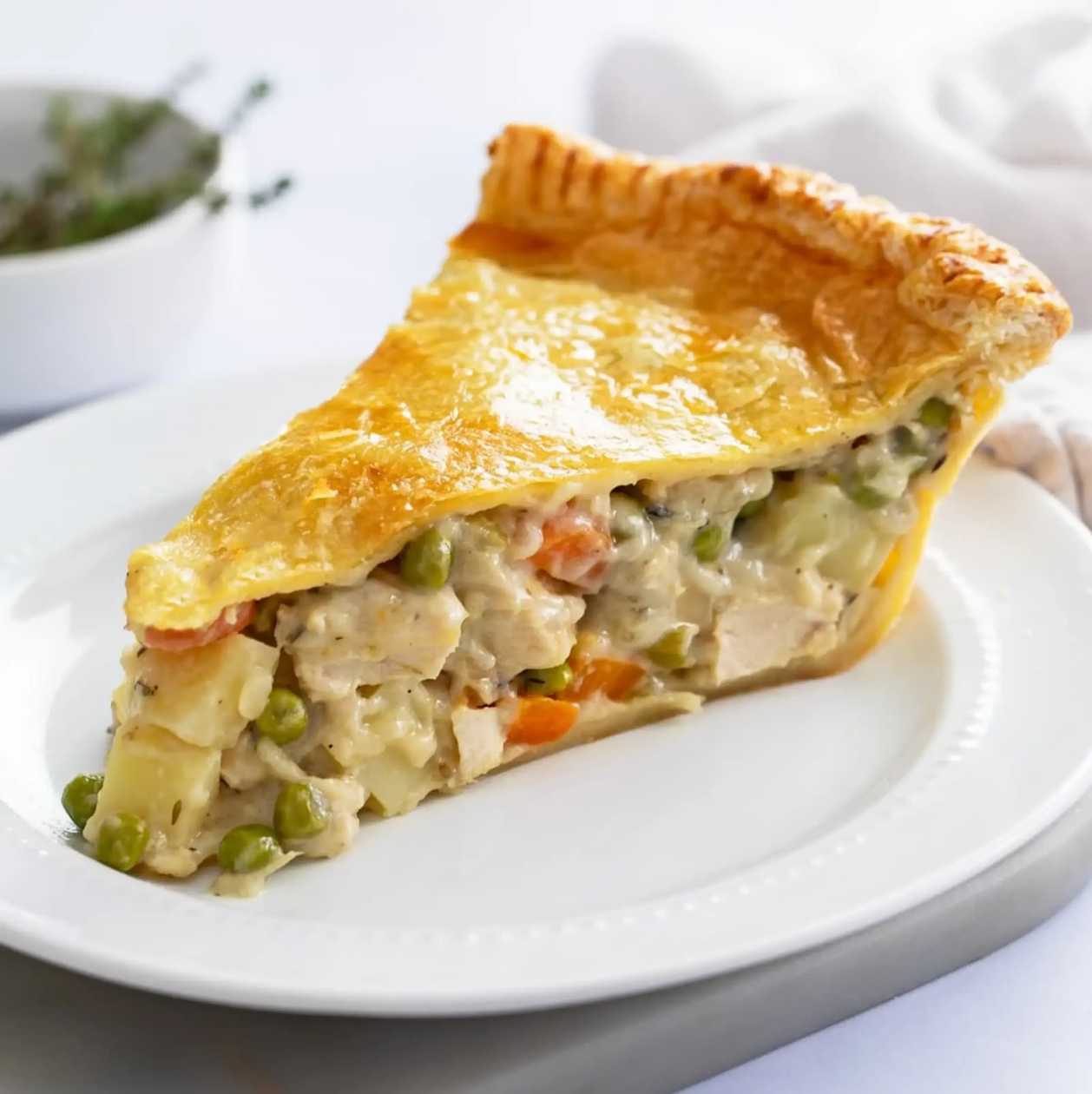 Chicken Pie
